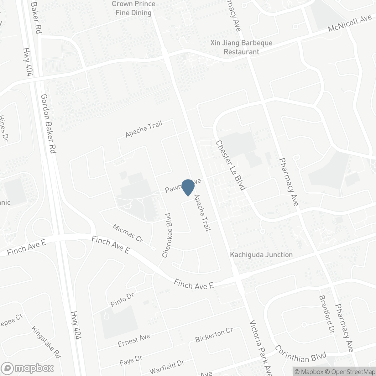 37 PAWNEE AVENUE, Toronto, Ontario M2H 3C6